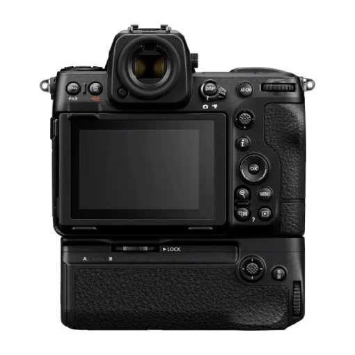 Nikon MB-N12-Detail5
