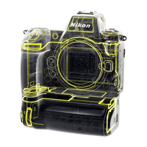 Nikon MB-N12-Detail6