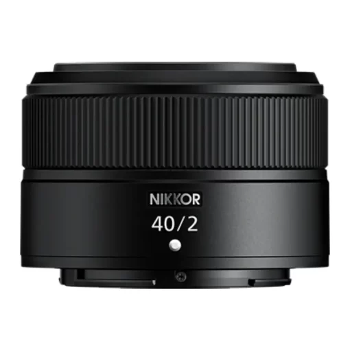 Nikon NIKKOR Z 40mm f2-Detail3