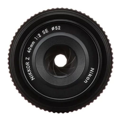 Nikon NIKKOR Z 40mm f2 (SE)-Detail3