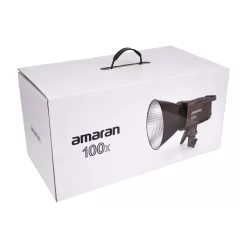 Aputure Amaran 100x Bi-Color LED Light-Detail13