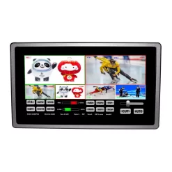 DeviceWell HDS8307 7inch Touch Screen Video Switcher-Detail2
