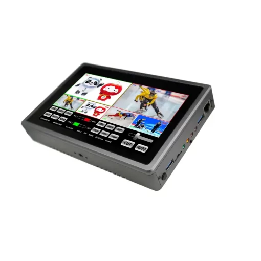 DeviceWell HDS8307 7inch Touch Screen Video Switcher-Detail3