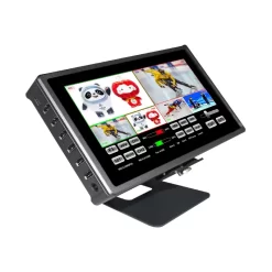 DeviceWell HDS8307 7inch Touch Screen Video Switcher-Detail4