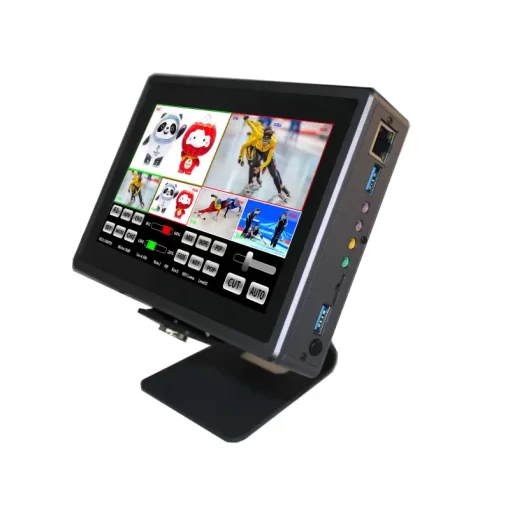 DeviceWell HDS8307 7inch Touch Screen Video Switcher-Detail5