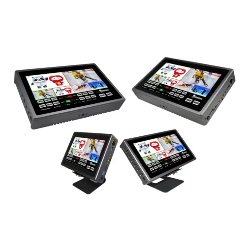 DeviceWell HDS8307 7inch Touch Screen Video Switcher-Detail6