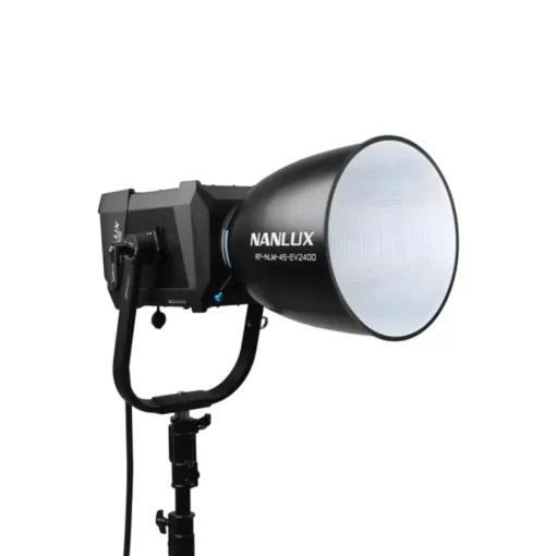 Nanlux Evoke 2400B LED Bi-Color Spot Light-Detail8