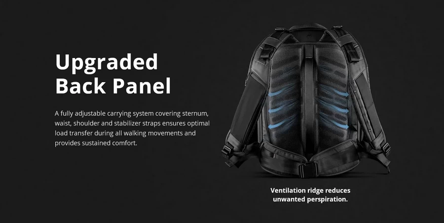 PGYTECH OneMo 2 Backpack 25L-Detail7