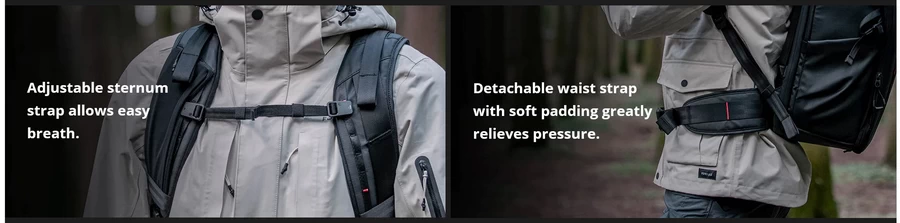PGYTECH OneMo 2 Backpack 25L-Detail8