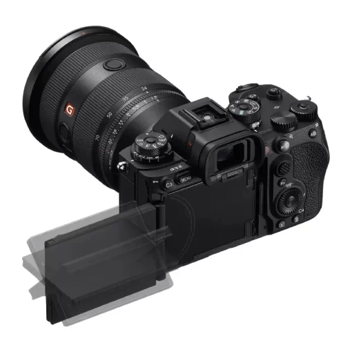Sony a9 III Mirrorless Camera-Detail10
