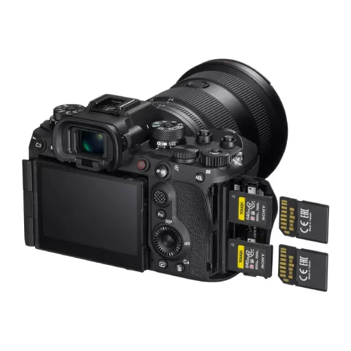 Sony a9 III Mirrorless Camera-Detail9
