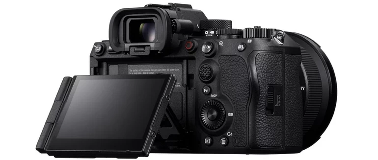 Sony a9 III Mirrorless Camera-Des3