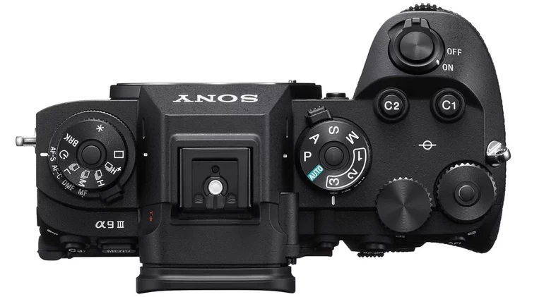 Sony a9 III Mirrorless Camera-Des4