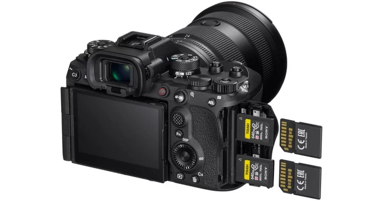 Sony a9 III Mirrorless Camera-Des5