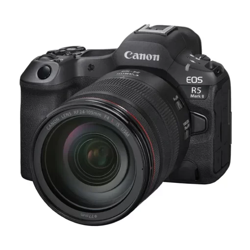Canon EOS R5 Mark II-Detail1