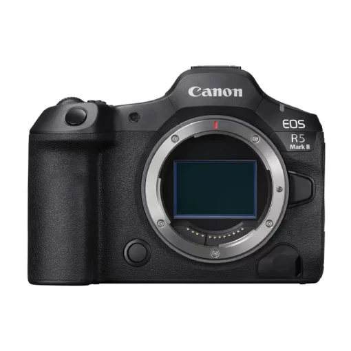 Canon EOS R5 Mark II-Detail2