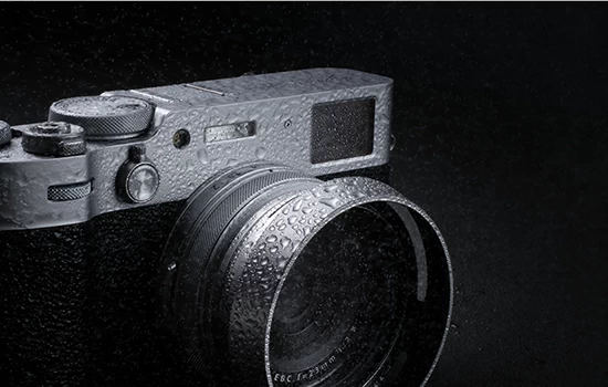 Fujifilm X100VI Digital Camera-Des28