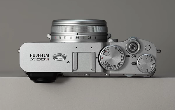 Fujifilm X100VI Digital Camera-Des9