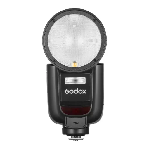 Godox V1Pro TTL Li-ion Round Head Camera Flash-Detail3