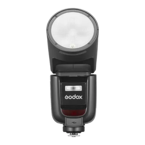 Godox V1Pro TTL Li-ion Round Head Camera Flash-Detail4