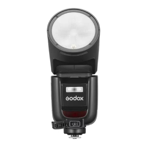 Godox V1Pro TTL Li-ion Round Head Camera Flash-Detail8