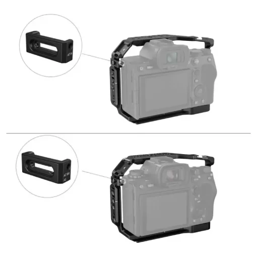 Smallrig 3669C Advanced Cage Kit for Sony A7R V A7 IV A7S III-Detail4