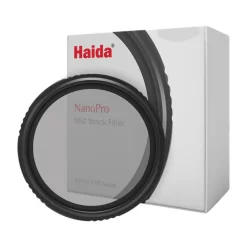 Haida NanoPro Mist Black 1,4 Filter-Detail4