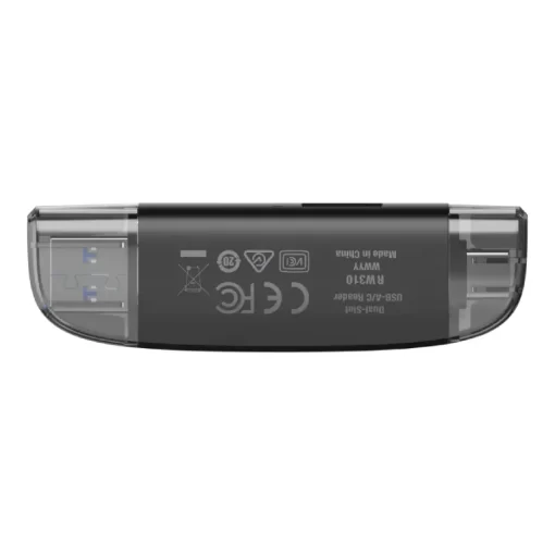 Lexar Dual-Slot USB-A , C Reader-Detail3
