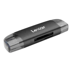 Lexar Dual-Slot USB-A , C Reader-Detail6