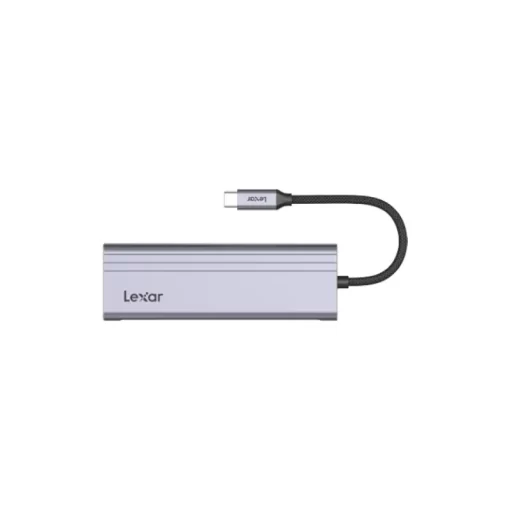 Lexar H31 7-in-1 USB-C Hub-Detail3