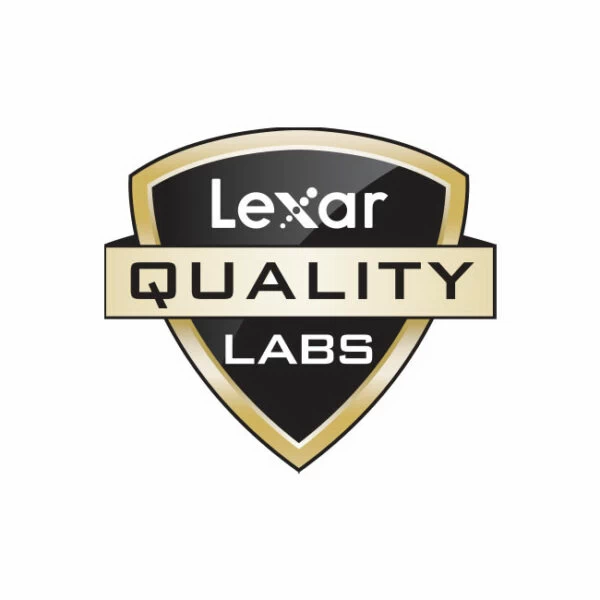 Lexar Professional 2000x SDHC, SDXC UHS-II Card GOLD Series-Des6