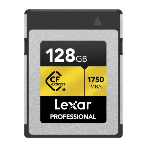 Lexar Professional CFexpress Type B Card GOLD Series-Detail1