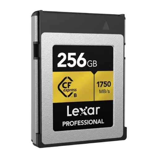 Lexar Professional CFexpress Type B Card GOLD Series-Detail5