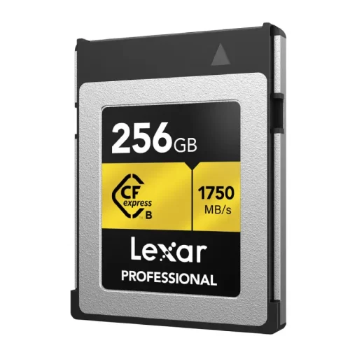 Lexar Professional CFexpress Type B Card GOLD Series-Detail6
