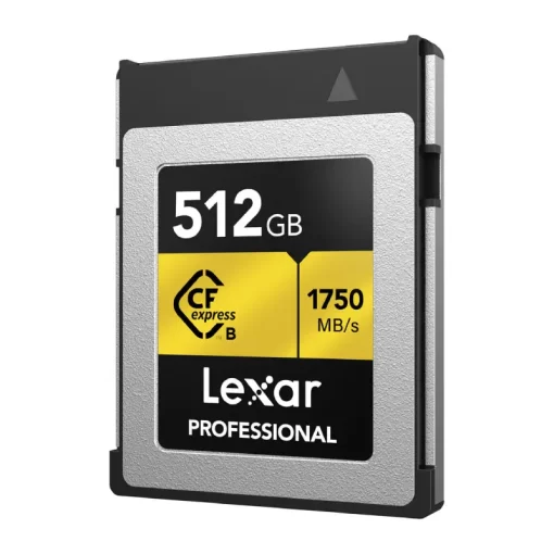 Lexar Professional CFexpress Type B Card GOLD Series-Detail9