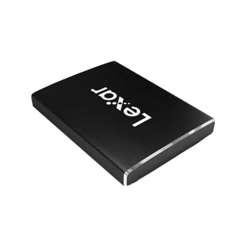 Lexar Professional SL100 Pro Portable SSD-Detail3