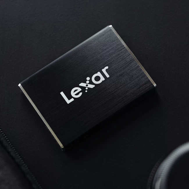 Lexar Professional SL100 Pro Portable SSD-Des1