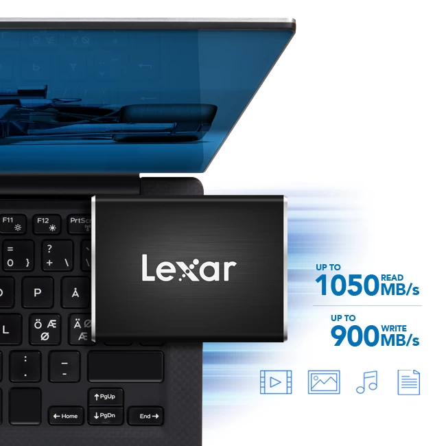 Lexar Professional SL100 Pro Portable SSD-Des2