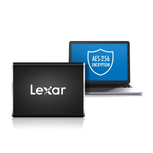 Lexar Professional SL100 Pro Portable SSD-Des4