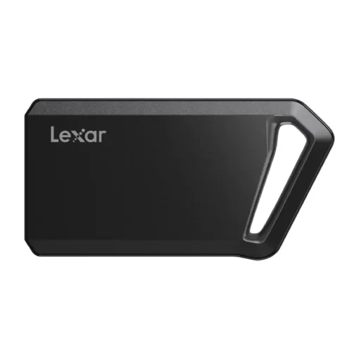 Lexar Professional SL600 Portable SSD-Detail3