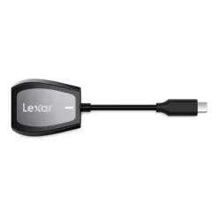 Lexar Professional USB-C Dual-Slot Card Reader-Detail4