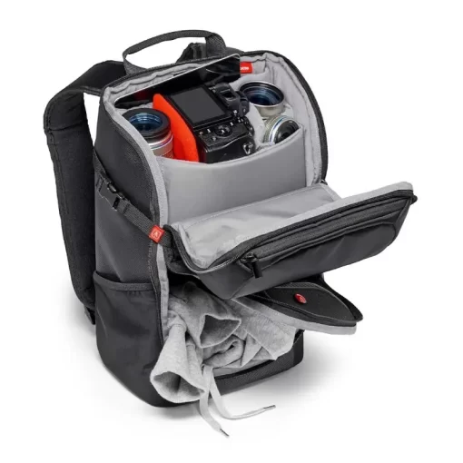 Manfrotto Advanced Camera Backpack Compact 1 For CSC-Detail3
