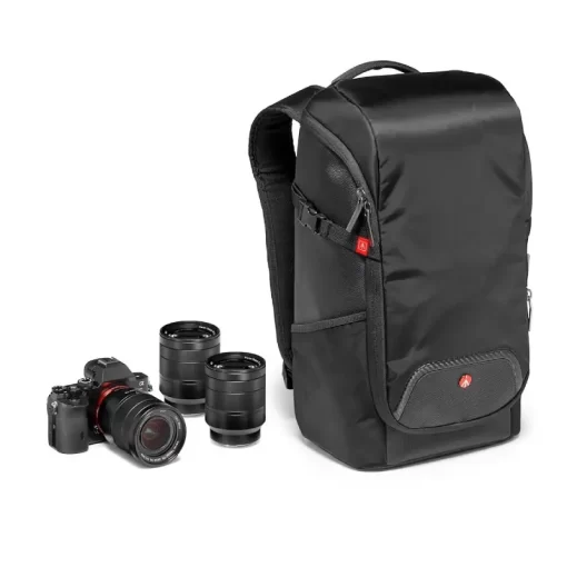 Manfrotto Advanced Camera Backpack Compact 1 For CSC-Detail5