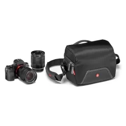 Manfrotto Advanced Camera Shoulder Bag Compact 1 For CSC-Detail4