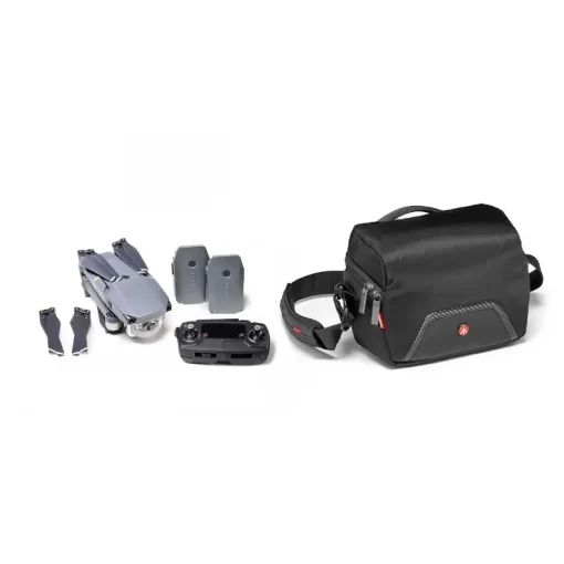 Manfrotto Advanced Camera Shoulder Bag Compact 1 For CSC-Detail7