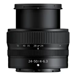 Nikon Nikkor Z 24-50mm f4-6.3-Detail4