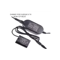 AC Adapter UV-AC84+CP-W235 Dummy For Fujifilm X-T4-Detail1