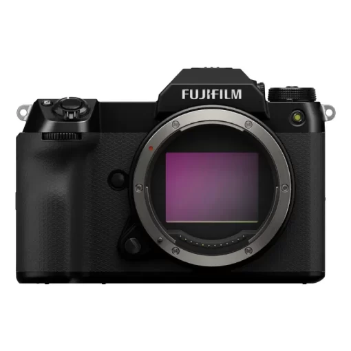 Fujifilm GFX100S II Medium Format-Detail2