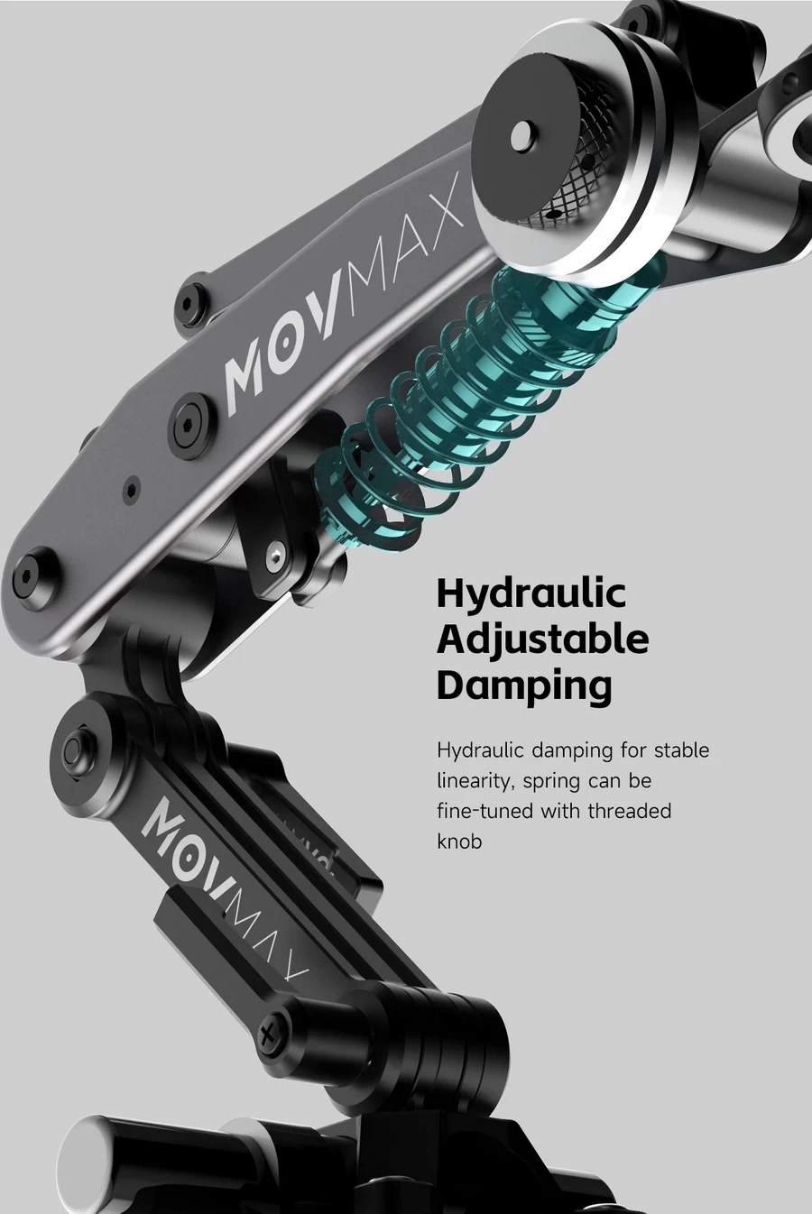 Movmax Blade Arm For Pocket 3-Des3