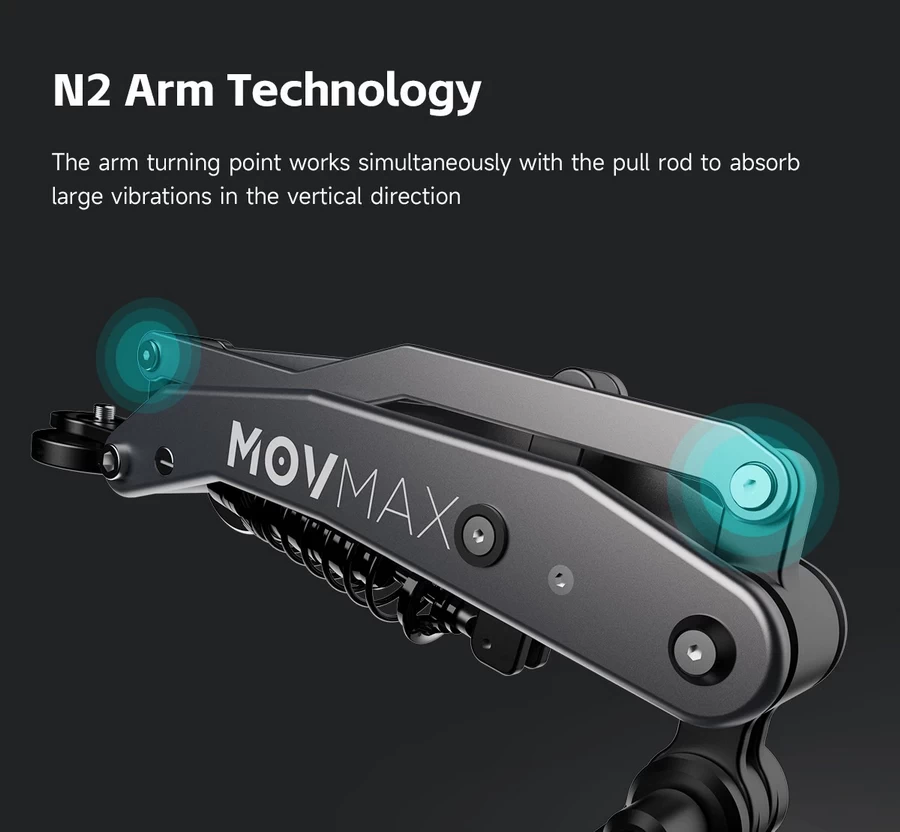 Movmax Blade Arm For Pocket 3-Des4